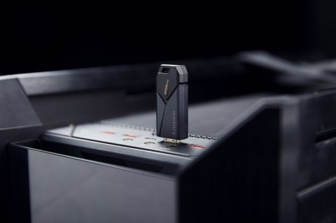 Kingston Pendrive Data Traveler Exodia Onyx 64GB USB3.2 Gen1 Kingston Pendrive Data Traveler Exodia Onyx 64GB USB3.2 Gen1