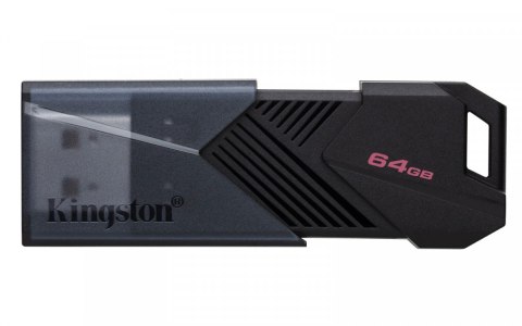 Kingston Pendrive Data Traveler Exodia Onyx 64GB USB3.2 Gen1 Kingston Pendrive Data Traveler Exodia Onyx 64GB USB3.2 Gen1