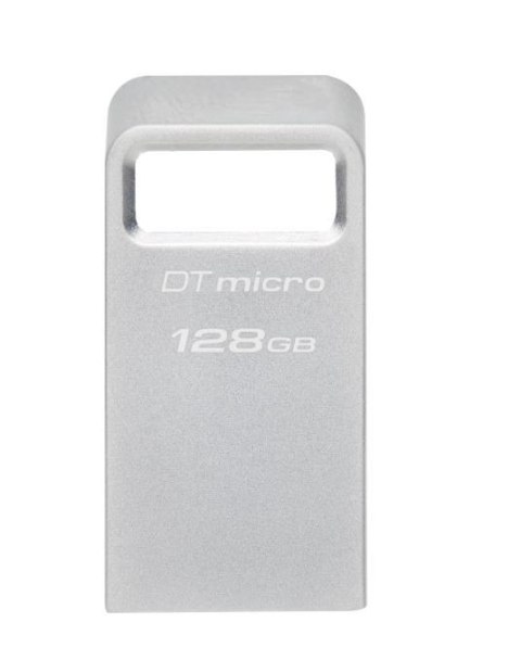 Kingston Pendrive Data Traveler Micro G2 128GB USB 3.2 Gen1 Kingston Pendrive Data Traveler Micro G2 128GB USB 3.2 Gen1