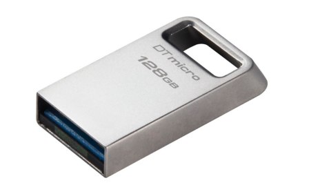 Kingston Pendrive Data Traveler Micro G2 128GB USB 3.2 Gen1 Kingston Pendrive Data Traveler Micro G2 128GB USB 3.2 Gen1
