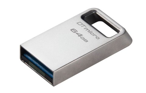 Kingston Pendrive Data Traveler Micro G2 64GB USB 3.2 Gen1 Kingston Pendrive Data Traveler Micro G2 64GB USB 3.2 Gen1