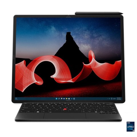 Lenovo Laptop ThinkPad X1 Fold 16 G1 21ES0013PB W11Pro i7-1260U/32GB/1TB/INT/LTE/16.3/Touch/vPro/3YRS Premier Support + CO2 Offset Lenovo Laptop ThinkPad X1 Fold 16 G1 21ES0013PB W11Pro i7-1260U/32GB/1TB/INT/LTE/16.3/Touch/vPro/3YRS Premier Support + CO2 Offset