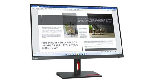 Lenovo Monitor ThinkVision S27i-30 27 cali 63DFKAT4EU Lenovo Monitor ThinkVision S27i-30 27 cali 63DFKAT4EU