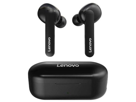 Lenovo Słuchawki douszne TWS HT28 Czarne Lenovo Słuchawki douszne TWS HT28 Czarne