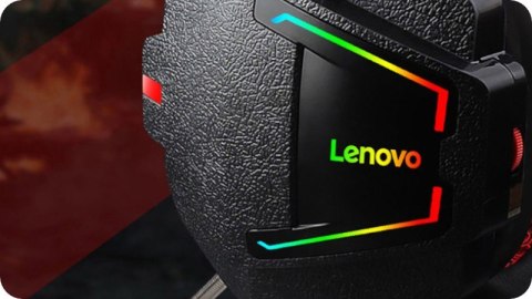 Lenovo Słuchawki gamingowe mikrofon HU85 Lenovo Słuchawki gamingowe mikrofon HU85