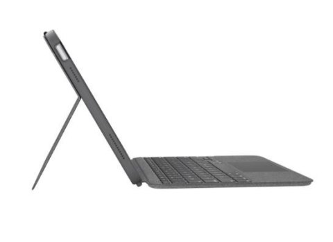 Logitech Etui Combo Touch iPad 10th Gen Oxford Grey US Logitech Etui Combo Touch iPad 10th Gen Oxford Grey US