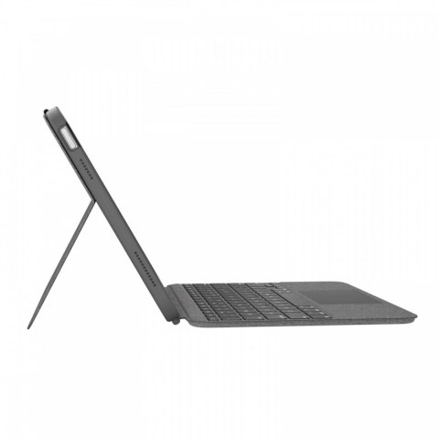Logitech Etui z klawiaturą Combo Touch do iPada 10-tej generacji UK szare Logitech Etui z klawiaturą Combo Touch do iPada 10-tej generacji UK szare