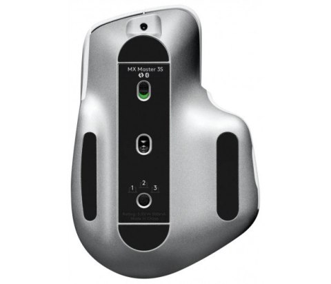 Logitech Mysz bezprzewodowa MX Master 3S szara Logitech Mysz bezprzewodowa MX Master 3S szara