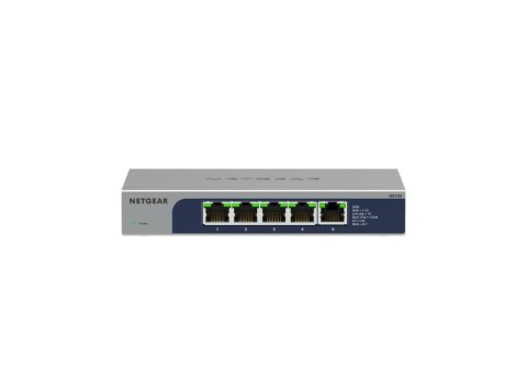 Netgear Przełącznik MS105 5x2.5GE Netgear Przełącznik MS105 5x2.5GE