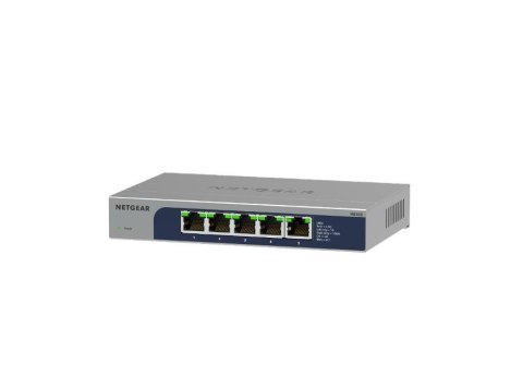 Netgear Przełącznik MS105 5x2.5GE Netgear Przełącznik MS105 5x2.5GE