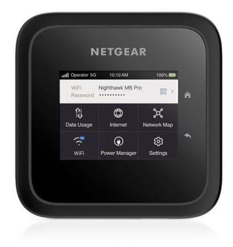 Netgear Router 5G MR6450 Hot Spot WiFi 6E AXE3600 Netgear Router 5G MR6450 Hot Spot WiFi 6E AXE3600