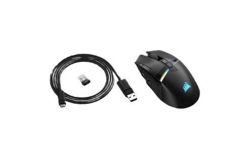 Corsair Mysz bezprzewodowa do gier MMO Darkstar RGB (EU) Corsair Mysz bezprzewodowa do gier MMO Darkstar RGB (EU)