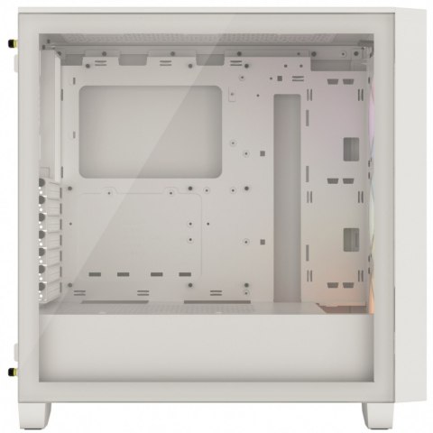 Corsair Obudowa 3000D Airflow RGB TG Mid-Tower Biała Corsair Obudowa 3000D Airflow RGB TG Mid-Tower Biała