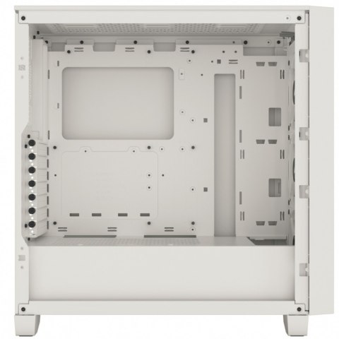 Corsair Obudowa 3000D Airflow RGB TG Mid-Tower Biała Corsair Obudowa 3000D Airflow RGB TG Mid-Tower Biała