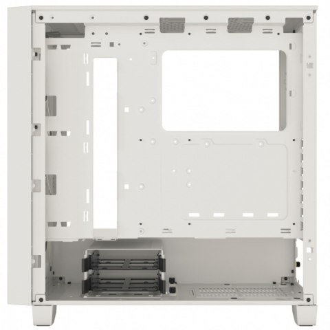 Corsair Obudowa 3000D Airflow RGB TG Mid-Tower Biała Corsair Obudowa 3000D Airflow RGB TG Mid-Tower Biała