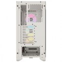 Corsair Obudowa 3000D Airflow RGB TG Mid-Tower Biała