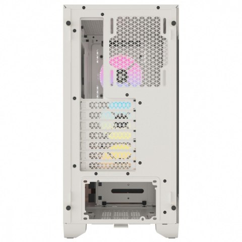 Corsair Obudowa 3000D Airflow RGB TG Mid-Tower Biała Corsair Obudowa 3000D Airflow RGB TG Mid-Tower Biała
