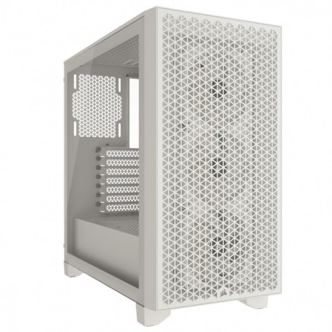 Corsair Obudowa 3000D Airflow RGB TG Mid-Tower Biała Corsair Obudowa 3000D Airflow RGB TG Mid-Tower Biała