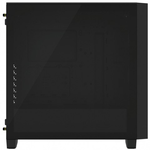 Corsair Obudowa 3000D Airflow RGB TG Mid-Tower Czarna Corsair Obudowa 3000D Airflow RGB TG Mid-Tower Czarna