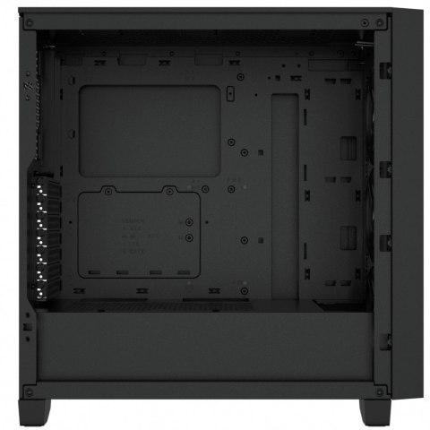Corsair Obudowa 3000D Airflow RGB TG Mid-Tower Czarna Corsair Obudowa 3000D Airflow RGB TG Mid-Tower Czarna