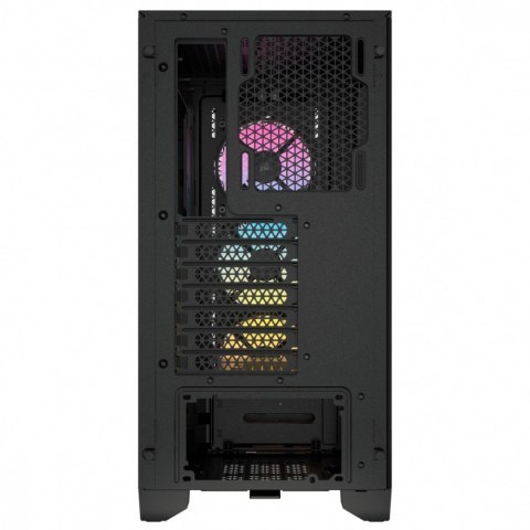 Corsair Obudowa 3000D Airflow RGB TG Mid-Tower Czarna Corsair Obudowa 3000D Airflow RGB TG Mid-Tower Czarna