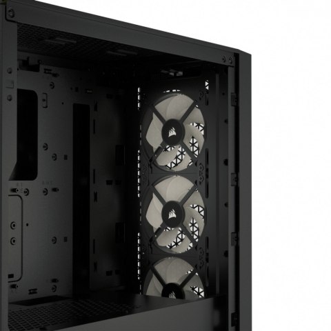 Corsair Obudowa 3000D Airflow RGB TG Mid-Tower Czarna Corsair Obudowa 3000D Airflow RGB TG Mid-Tower Czarna