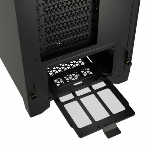Corsair Obudowa 3000D Airflow RGB TG Mid-Tower Czarna Corsair Obudowa 3000D Airflow RGB TG Mid-Tower Czarna