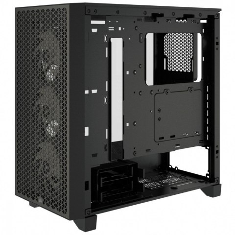 Corsair Obudowa 3000D Airflow RGB TG Mid-Tower Czarna Corsair Obudowa 3000D Airflow RGB TG Mid-Tower Czarna
