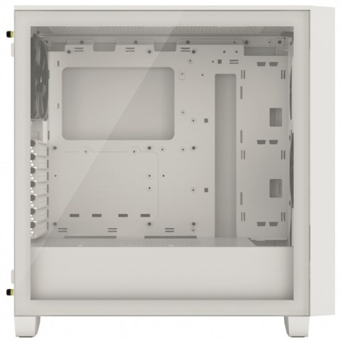 Corsair Obudowa 3000D Airflow TG Mid-Tower Biała Corsair Obudowa 3000D Airflow TG Mid-Tower Biała
