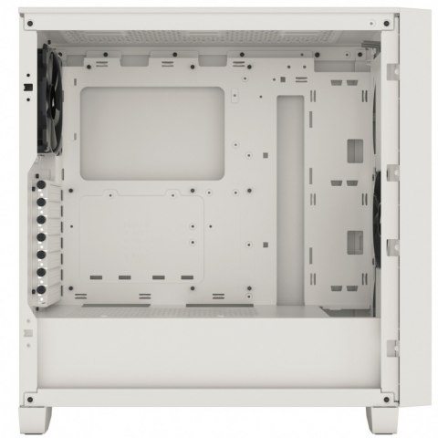Corsair Obudowa 3000D Airflow TG Mid-Tower Biała Corsair Obudowa 3000D Airflow TG Mid-Tower Biała