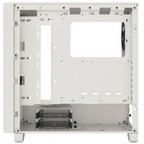Corsair Obudowa 3000D Airflow TG Mid-Tower Biała Corsair Obudowa 3000D Airflow TG Mid-Tower Biała