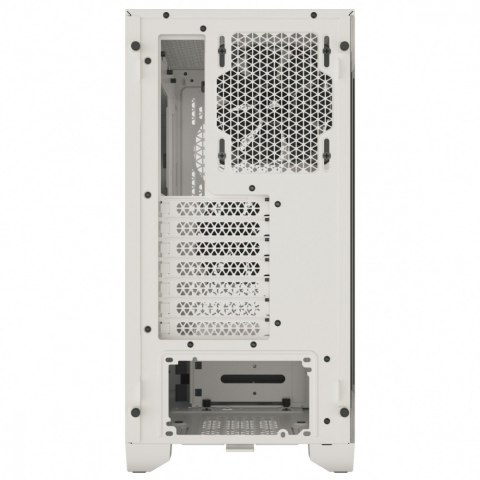 Corsair Obudowa 3000D Airflow TG Mid-Tower Biała Corsair Obudowa 3000D Airflow TG Mid-Tower Biała