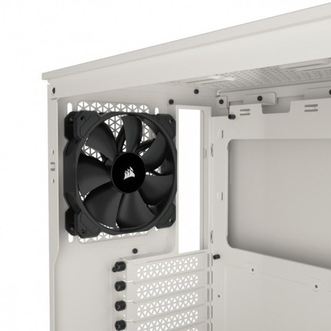 Corsair Obudowa 3000D Airflow TG Mid-Tower Biała Corsair Obudowa 3000D Airflow TG Mid-Tower Biała