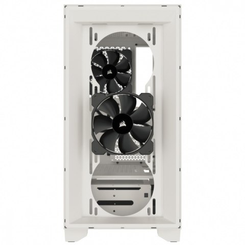 Corsair Obudowa 3000D Airflow TG Mid-Tower Biała Corsair Obudowa 3000D Airflow TG Mid-Tower Biała