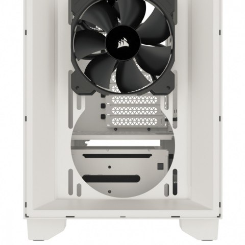Corsair Obudowa 3000D Airflow TG Mid-Tower Biała Corsair Obudowa 3000D Airflow TG Mid-Tower Biała