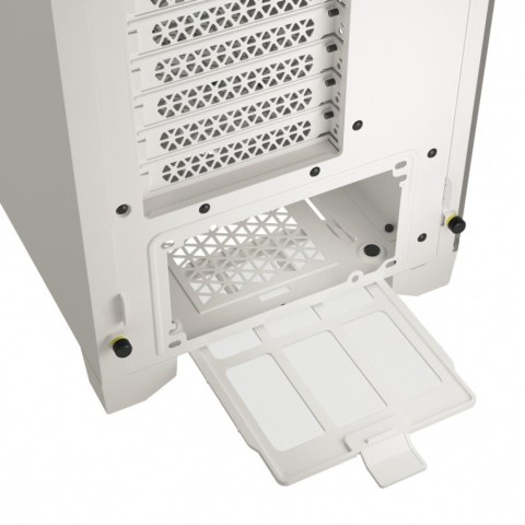 Corsair Obudowa 3000D Airflow TG Mid-Tower Biała Corsair Obudowa 3000D Airflow TG Mid-Tower Biała