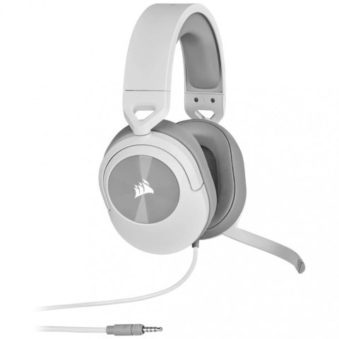 Corsair Słuchawki HS55 Stereo białe Corsair Słuchawki HS55 Stereo białe