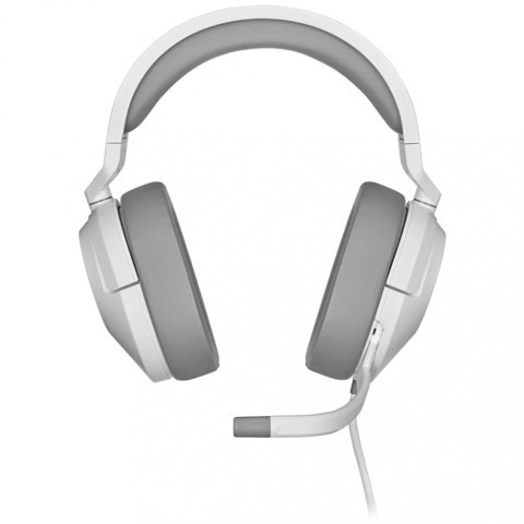 Corsair Słuchawki HS55 Stereo białe Corsair Słuchawki HS55 Stereo białe