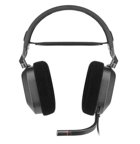 Corsair Słuchawki HS80 RGB USB Carbon Corsair Słuchawki HS80 RGB USB Carbon