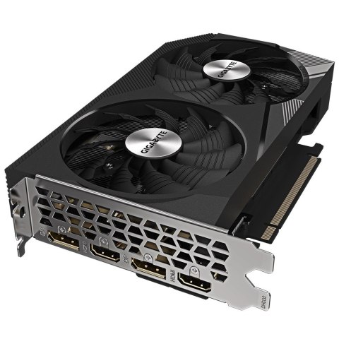 Gigabyte Karta graficzna GeForce RTX 3060 Gaming OC 8GB GDDR6 128bit 2DP/2HDMI Gigabyte Karta graficzna GeForce RTX 3060 Gaming OC 8GB GDDR6 128bit 2DP/2HDMI
