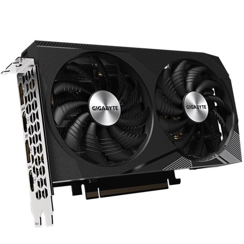 Gigabyte Karta graficzna GeForce RTX 3060 Gaming OC 8GB GDDR6 128bit 2DP/2HDMI Gigabyte Karta graficzna GeForce RTX 3060 Gaming OC 8GB GDDR6 128bit 2DP/2HDMI