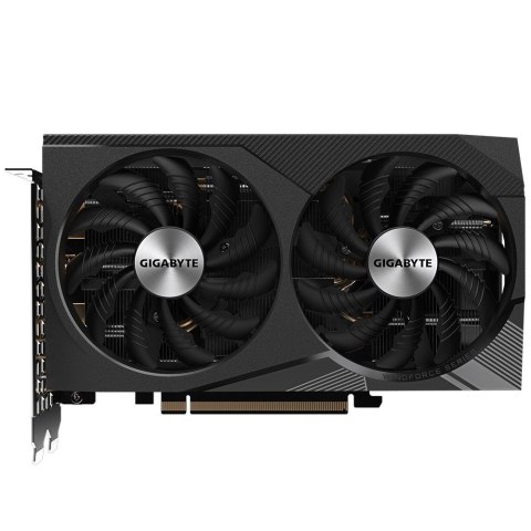 Gigabyte Karta graficzna GeForce RTX 3060 Gaming OC 8GB GDDR6 128bit 2DP/2HDMI Gigabyte Karta graficzna GeForce RTX 3060 Gaming OC 8GB GDDR6 128bit 2DP/2HDMI
