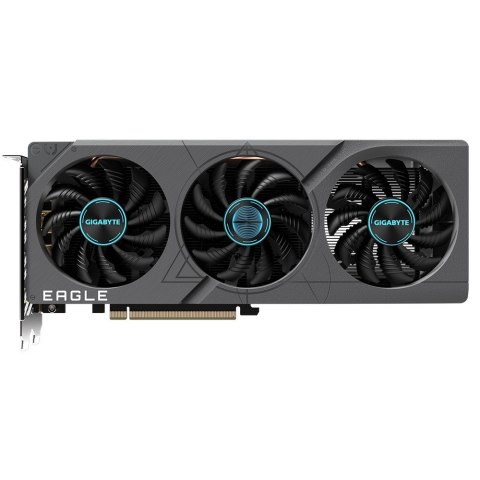 Gigabyte Karta graficzna GeForce RTX 4060 EAGLE OC 8G GDDR6 128bit 2DP/2HDMI Gigabyte Karta graficzna GeForce RTX 4060 EAGLE OC 8G GDDR6 128bit 2DP/2HDMI