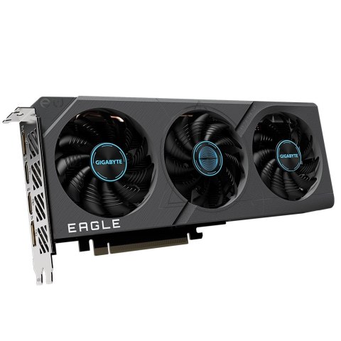 Gigabyte Karta graficzna GeForce RTX 4060 EAGLE OC 8G GDDR6 128bit 2DP/2HDMI Gigabyte Karta graficzna GeForce RTX 4060 EAGLE OC 8G GDDR6 128bit 2DP/2HDMI