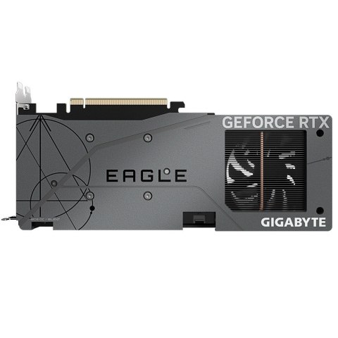 Gigabyte Karta graficzna GeForce RTX 4060 EAGLE OC 8G GDDR6 128bit 2DP/2HDMI Gigabyte Karta graficzna GeForce RTX 4060 EAGLE OC 8G GDDR6 128bit 2DP/2HDMI
