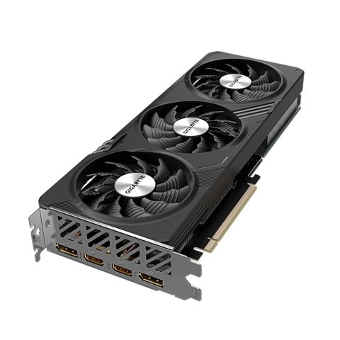 Gigabyte Karta graficzna GeForce RTX 4060 GAMING OC 8G GDDR6 128bit 2DP/2HDMI Gigabyte Karta graficzna GeForce RTX 4060 GAMING OC 8G GDDR6 128bit 2DP/2HDMI