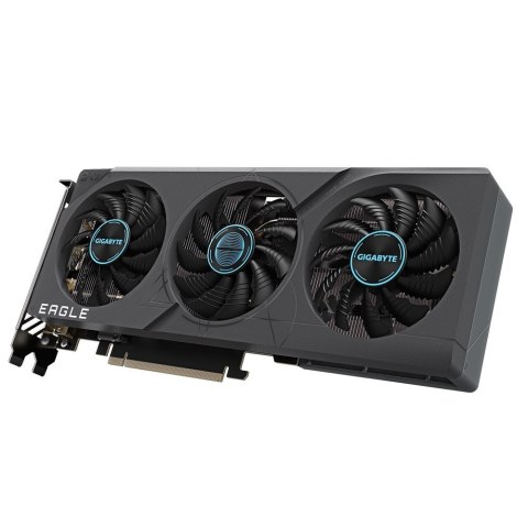 Gigabyte Karta graficzna GeForce RTX 4060 Ti Eagle 8GB GDDR6X 128bit Gigabyte Karta graficzna GeForce RTX 4060 Ti Eagle 8GB GDDR6X 128bit