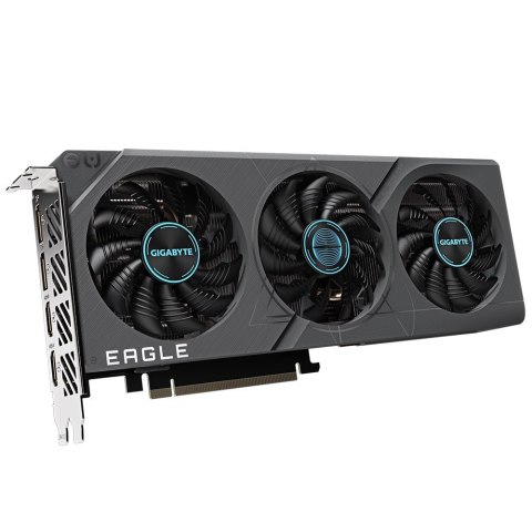 Gigabyte Karta graficzna GeForce RTX 4060 Ti Eagle OC 8GB GDDR6X 128bit Gigabyte Karta graficzna GeForce RTX 4060 Ti Eagle OC 8GB GDDR6X 128bit
