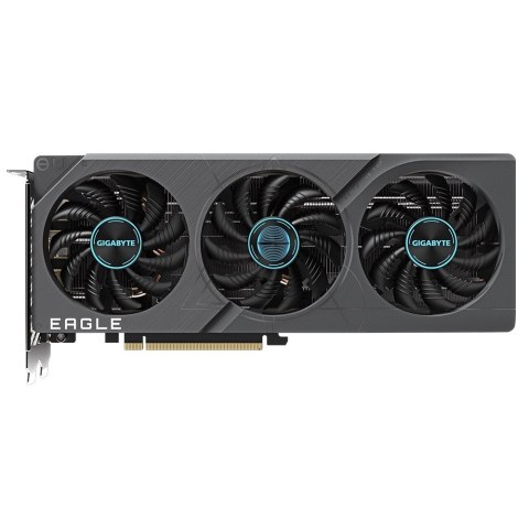 Gigabyte Karta graficzna GeForce RTX 4060 Ti Eagle OC 8GB GDDR6X 128bit Gigabyte Karta graficzna GeForce RTX 4060 Ti Eagle OC 8GB GDDR6X 128bit