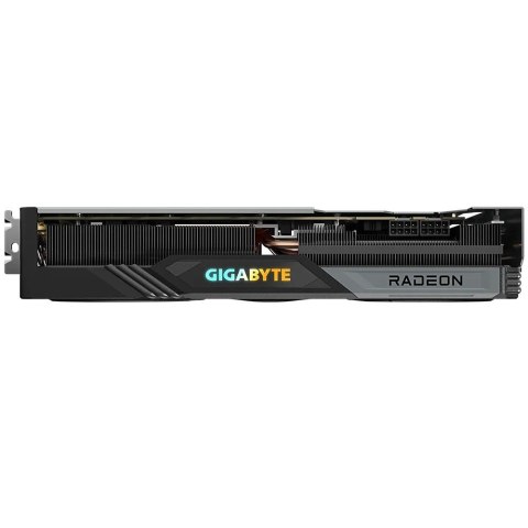 Gigabyte Karta graficzna Radeon RX 7700 XT GAMING OC 12G GNDR6 192bit 2DP/2HDMI Gigabyte Karta graficzna Radeon RX 7700 XT GAMING OC 12G GNDR6 192bit 2DP/2HDMI